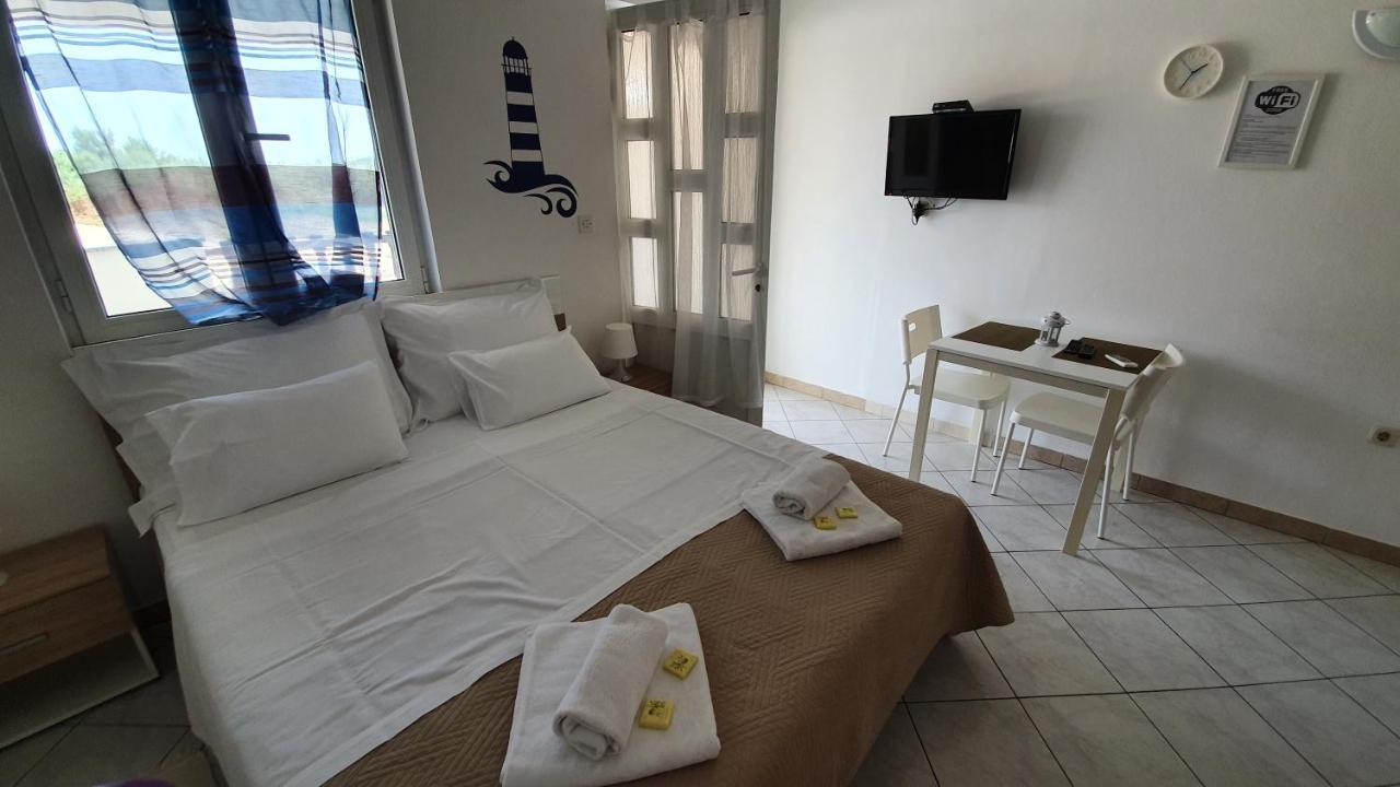 Batkoski Apartments Паг Екстериор снимка