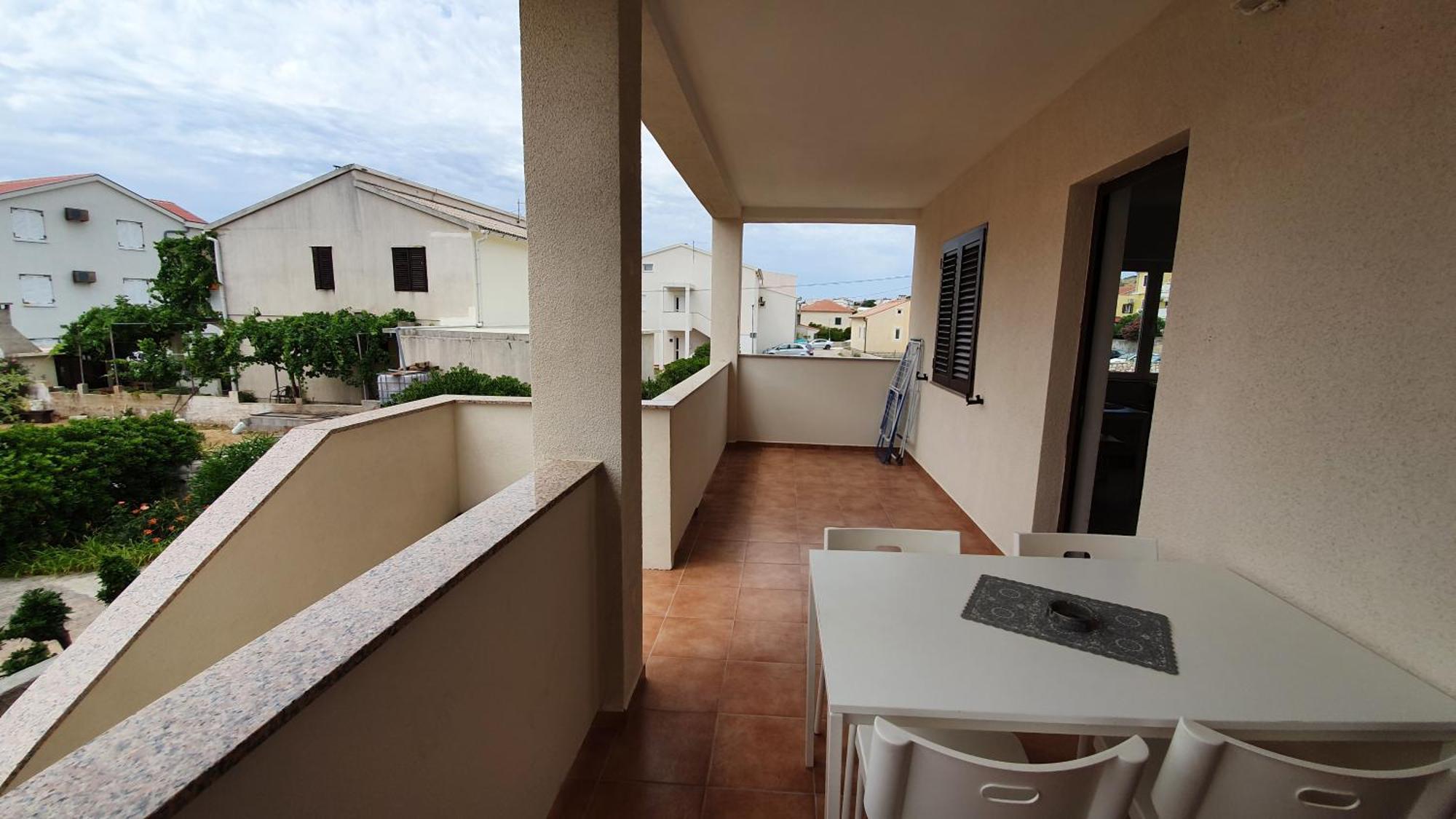 Batkoski Apartments Паг Екстериор снимка