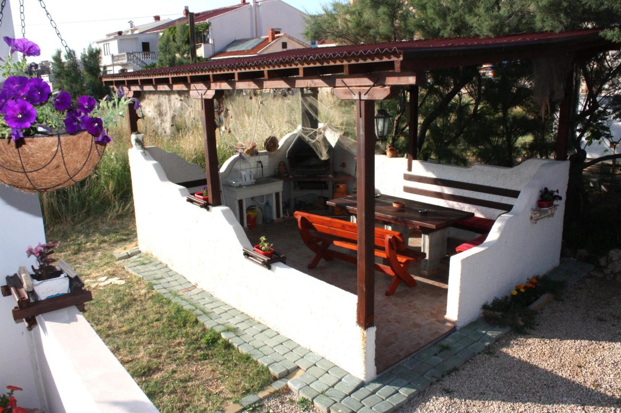 Batkoski Apartments Паг Екстериор снимка
