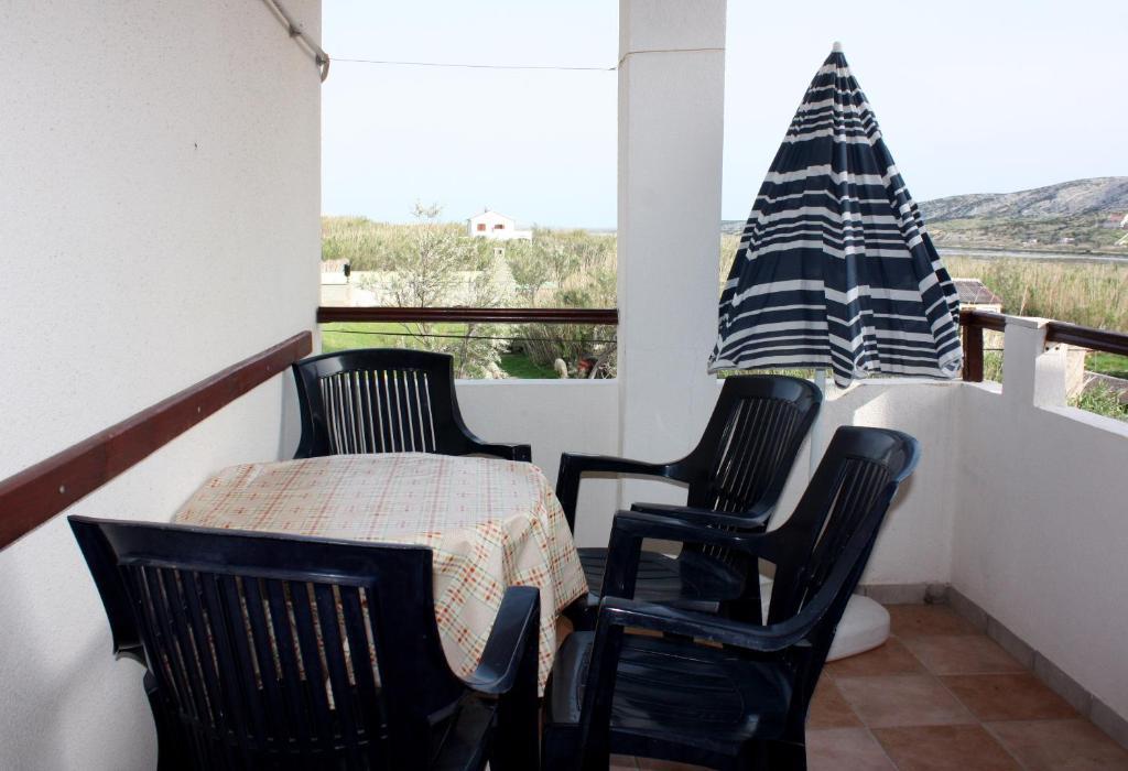 Batkoski Apartments Паг Екстериор снимка