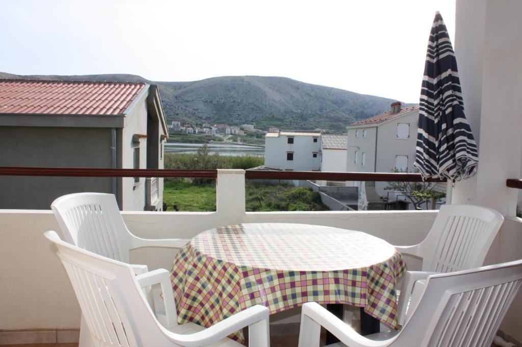 Batkoski Apartments Паг Екстериор снимка